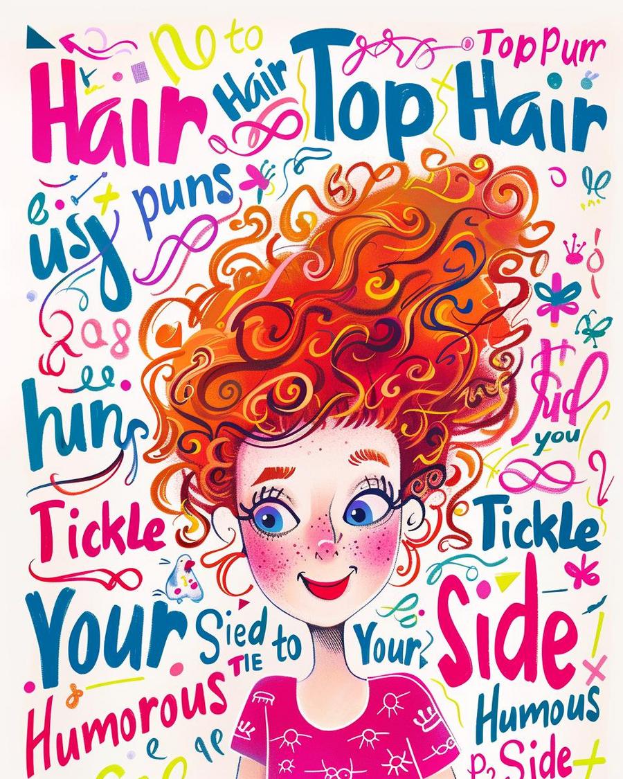 Hair Puns So Lit, You’ll Be Shear-iously Obsessed!