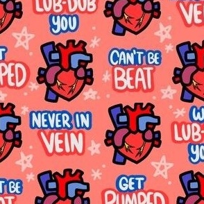 Heart Puns So Good, They’ll Steal Your Heart Away