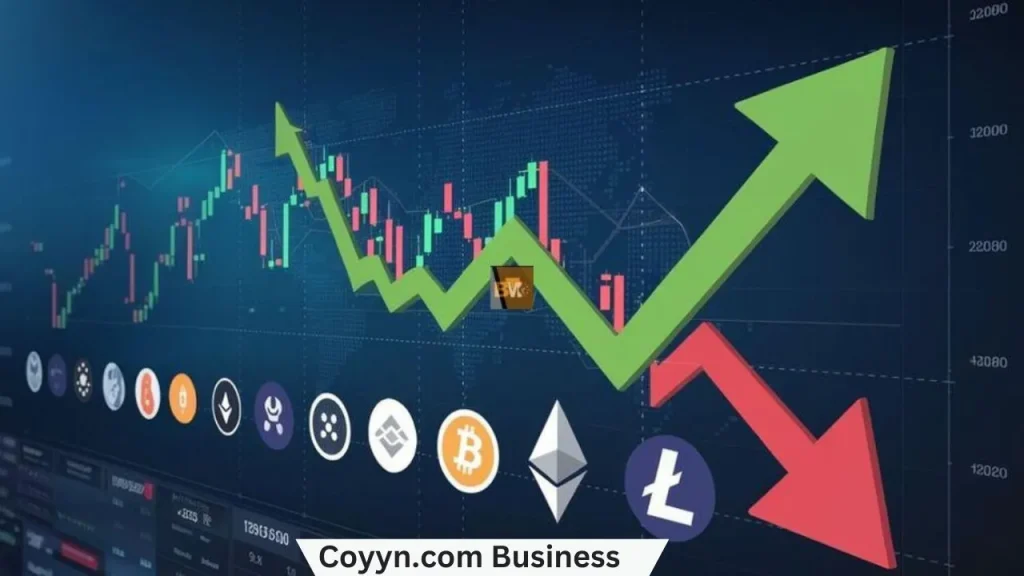 Coyyn: The Future of Finance, Crypto & Innovation