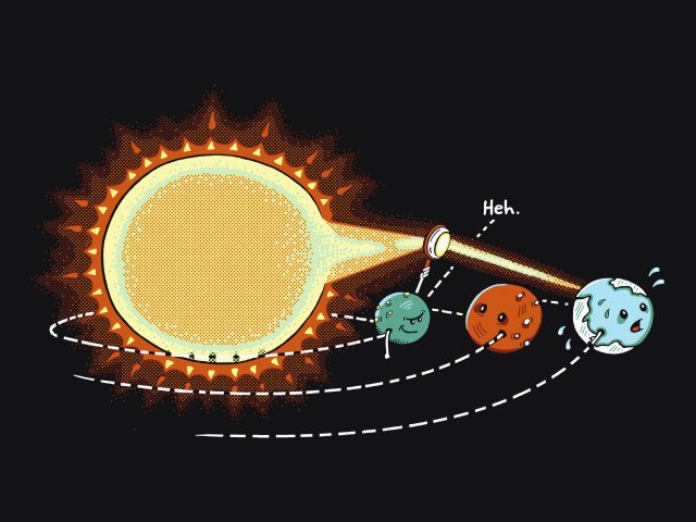 Blast Off with These Hilarious Space Puns