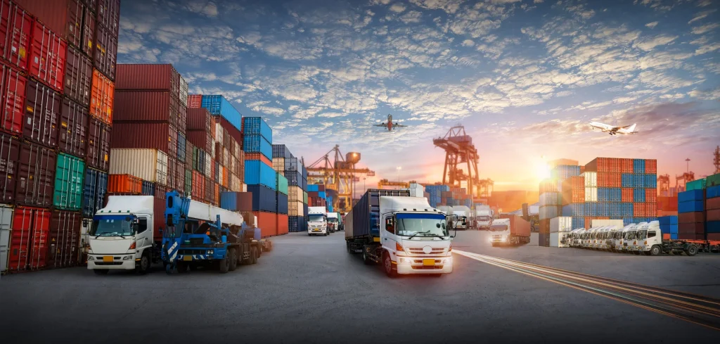 The Role of Efficient Goods Transport in Supporting Wholesale and Retail Operations