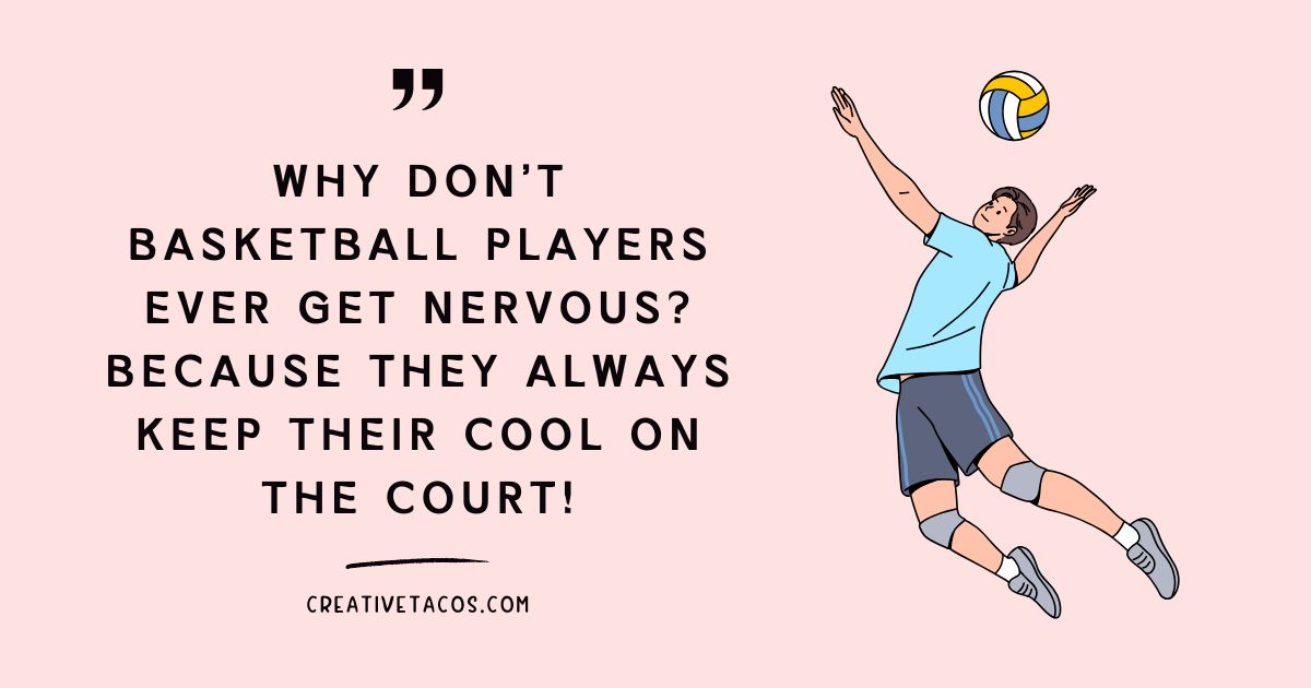 Basketball Puns That Are Nothing but Net!