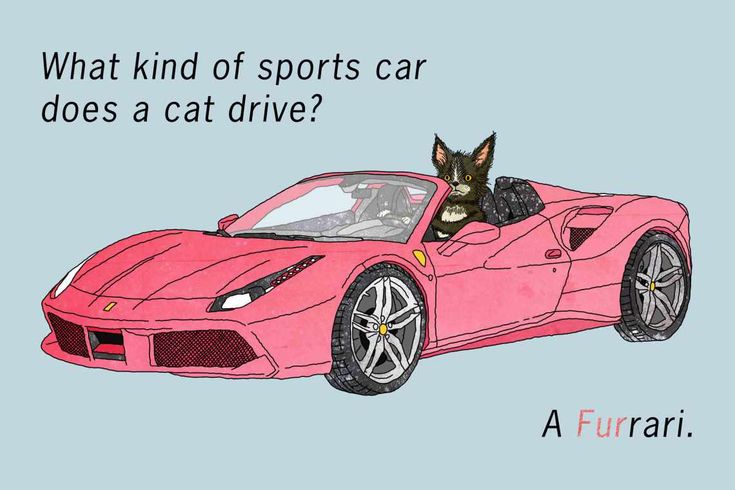 Fuel Your Laughs With These Hilarious Car Puns!