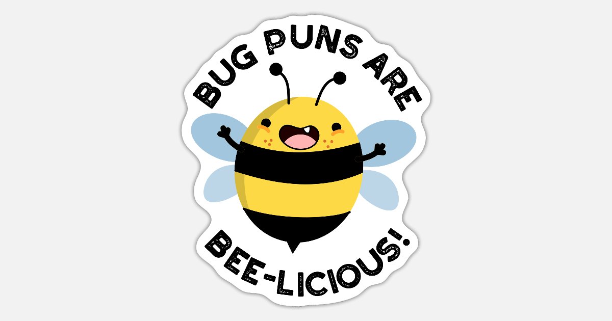 Bug Puns That’ll Have You Rolling—Fr Fr!