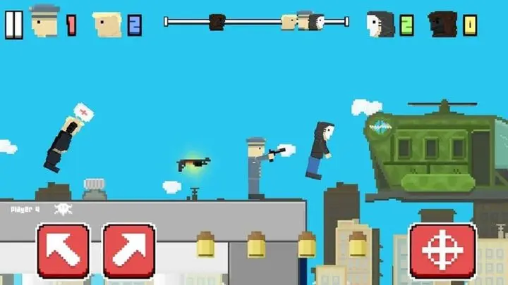 Getaway Shootout Unblocked – Instant Play Anywhere!