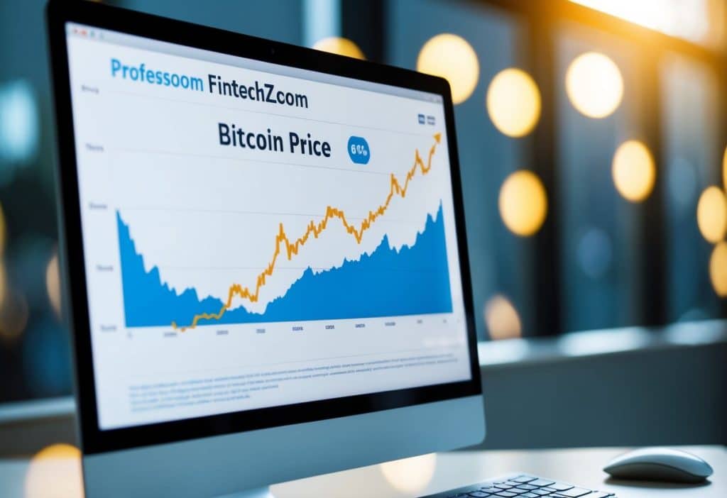 FintechZoom.com Bitcoin Price Today: Real-Time Updates