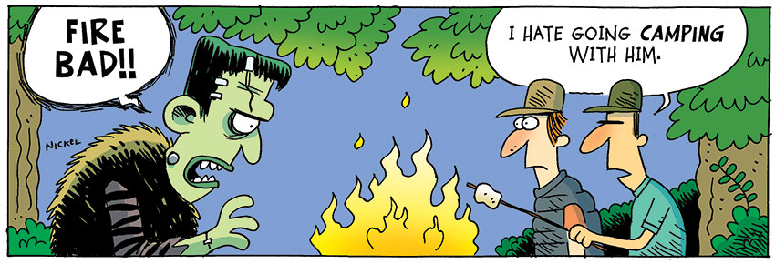 Too Hot to Handle? These Fire Based Puns Are Scorching!