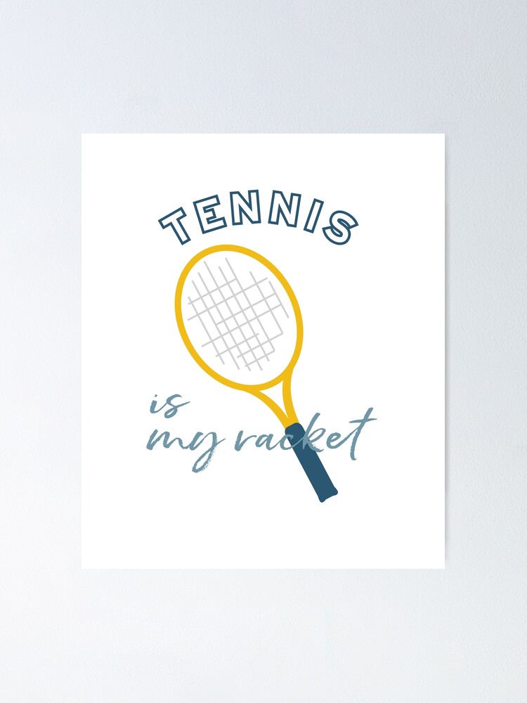 Love Means Nothing, But These Tennis Puns Do!