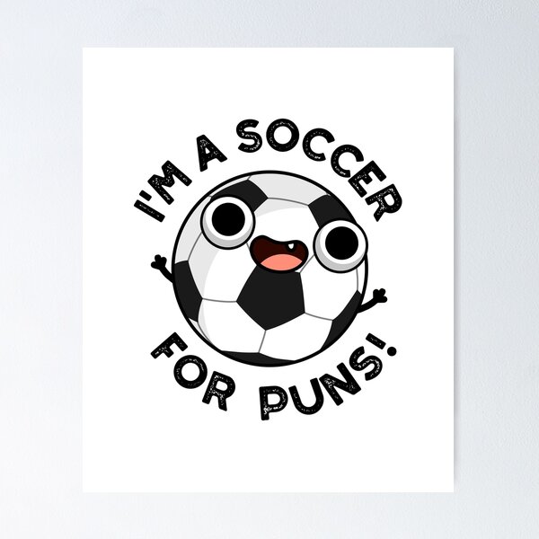 Kick Up the Fun with These Epic Soccer Puns!