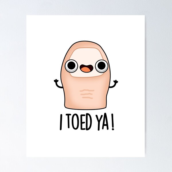 Toe-tally Hilarious Toe Puns to Make You Laugh!