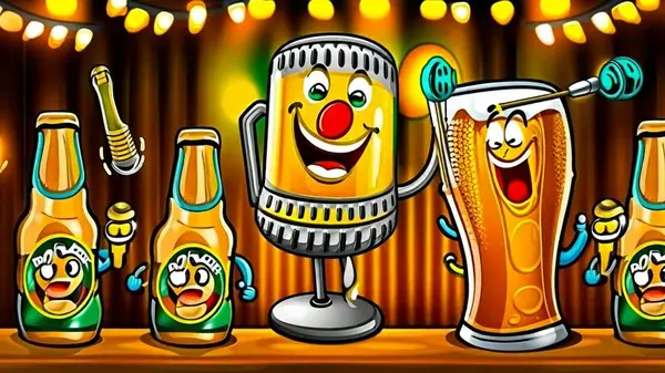 Ale You Need Is Laughs – Hilarious Beer Puns Inside