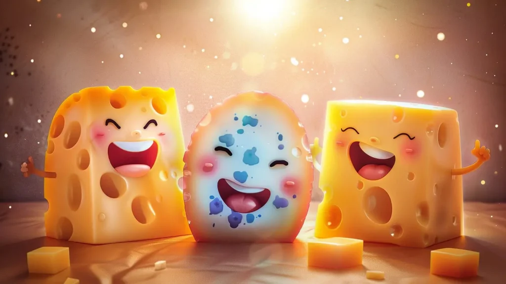 Say Cheese! The Funniest Cheese Puns & Jokes Ever