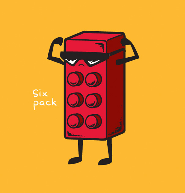 Hilarious Lego Puns to Stack Up Your Laughter