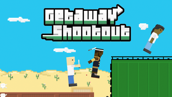 Getaway Shootout Unblocked – Instant Play Anywhere!