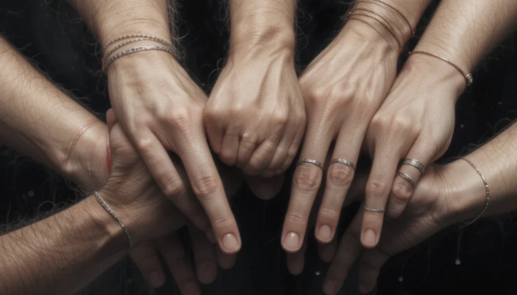 Low-Key Obsessing Over These Hand Puns