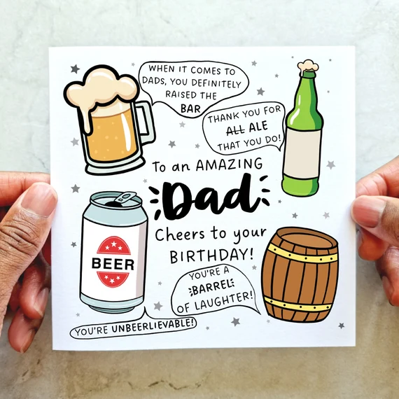 Ale You Need Is Laughs – Hilarious Beer Puns Inside
