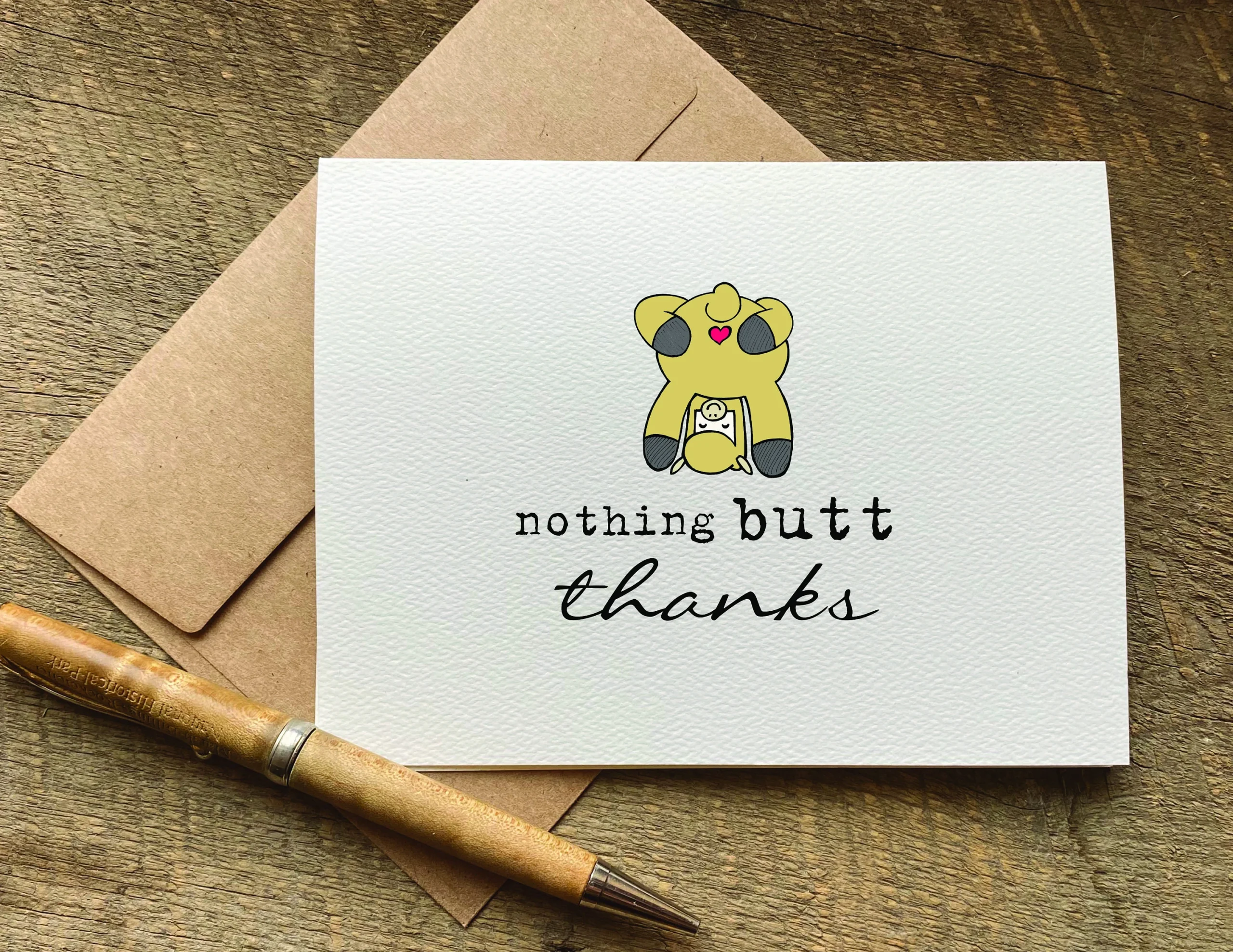 Top Butt Puns That’ll Crack You Up!