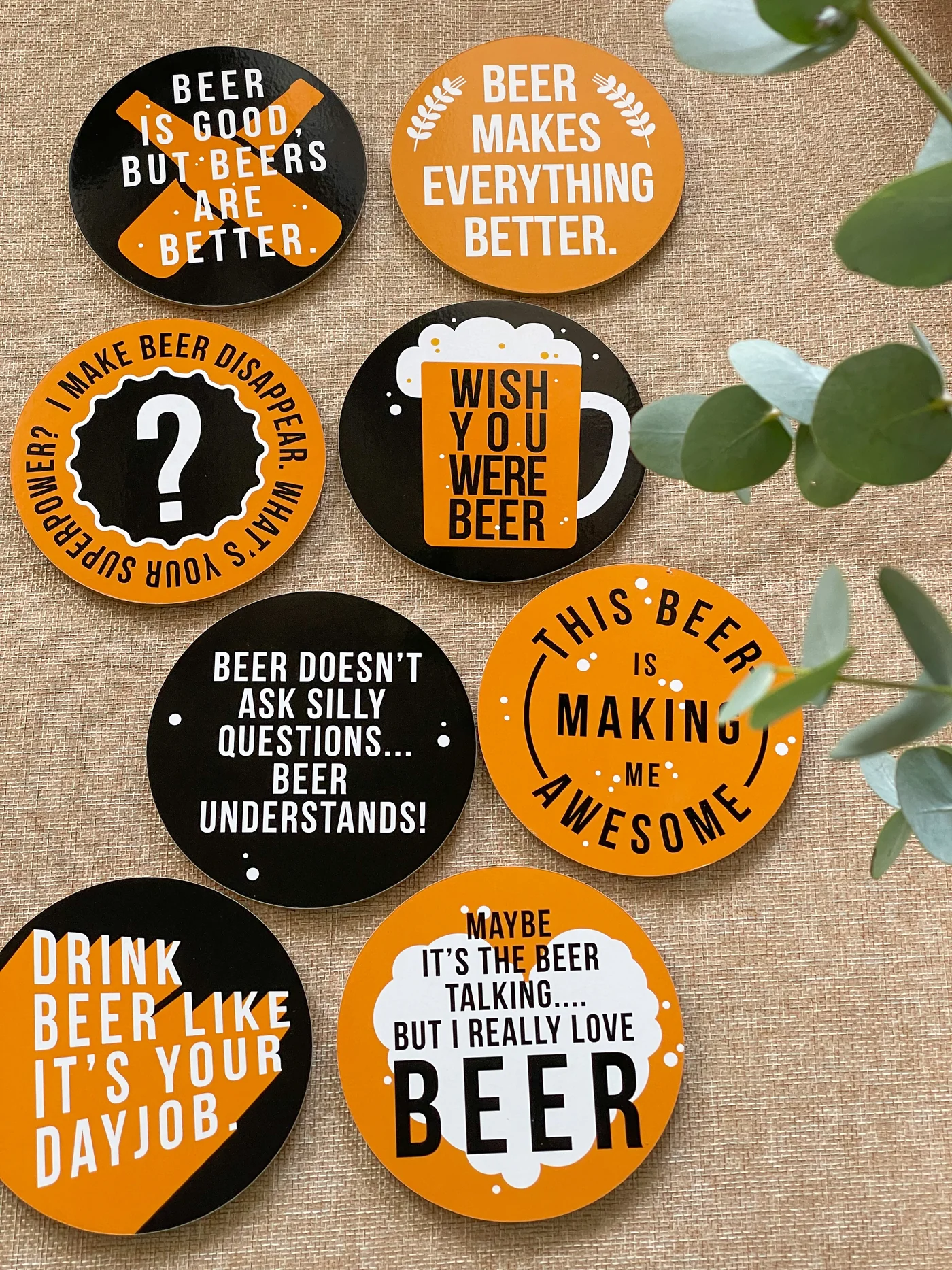 Ale You Need Is Laughs – Hilarious Beer Puns Inside