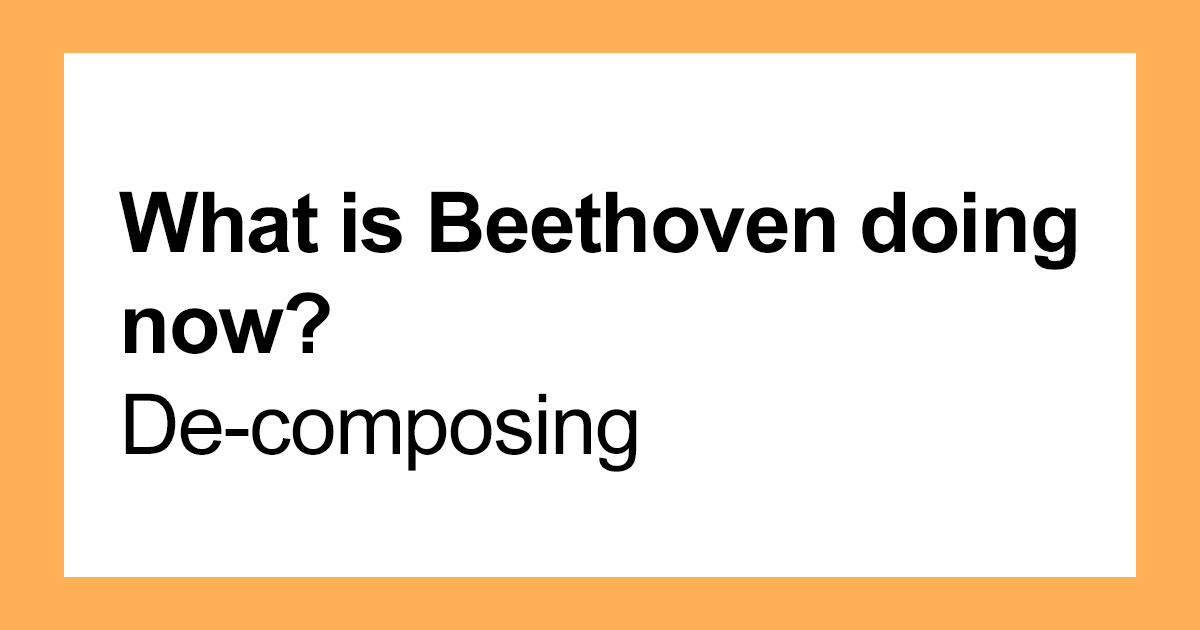 Hilarious Music Puns to Make You Sing with Laughter