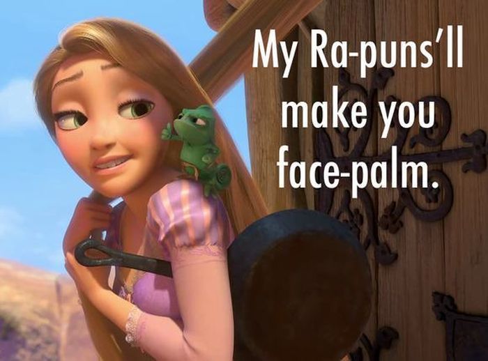 Fairy Tale-Worthy Disney Puns You Can’t Let Go Of