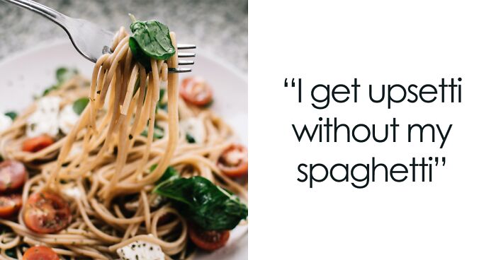 Saucy & Cheesy Pasta Puns You Knead Right Now!