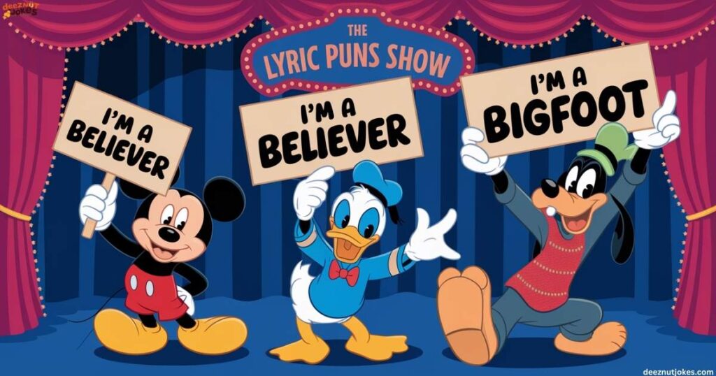 Fairy Tale-Worthy Disney Puns You Can’t Let Go Of Fairy Tale-Worthy Disney Puns You Can’t Let Go Of