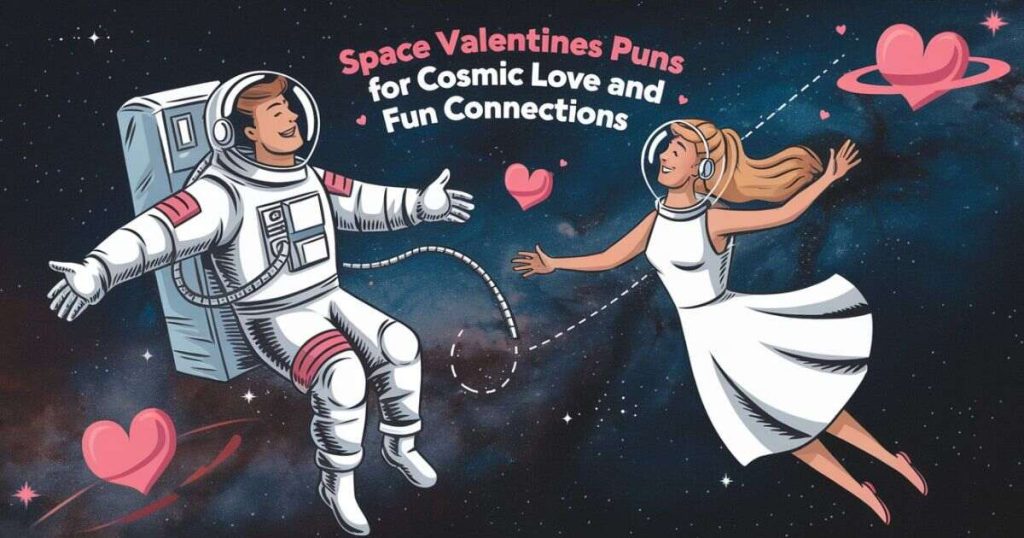 Blast Off with These Hilarious Space Puns