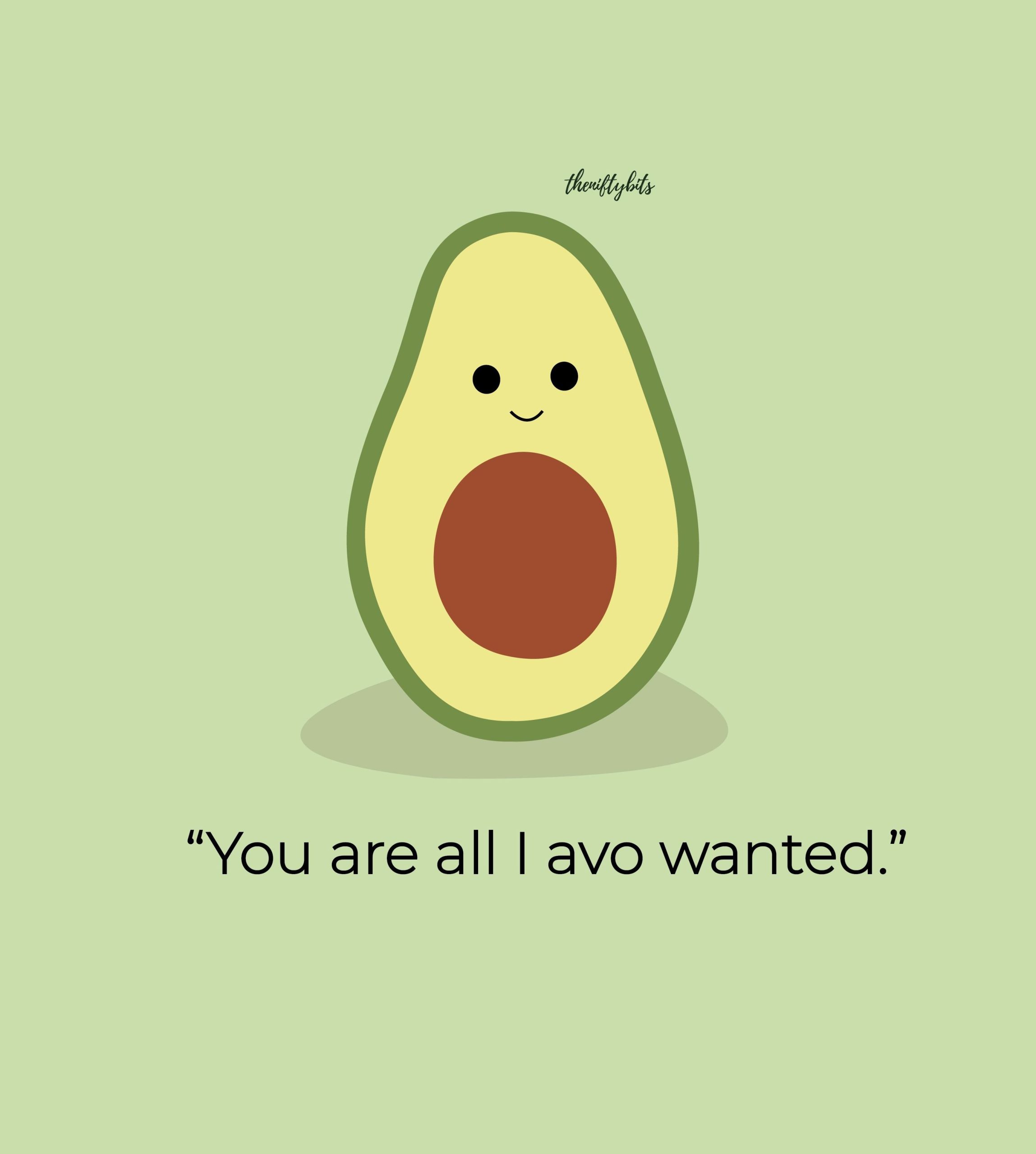 Avo Good Time! The Funniest Avocado Puns