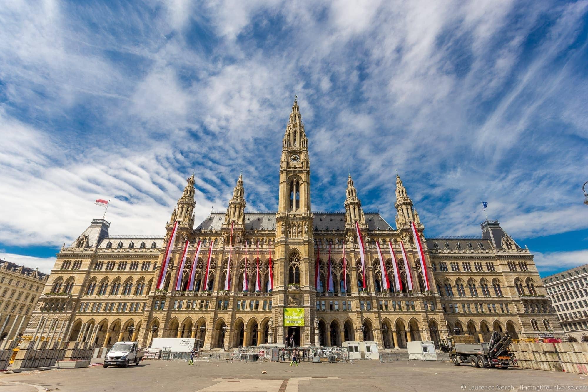 Vienna Itinerary: Top Things to Do in 3 Days