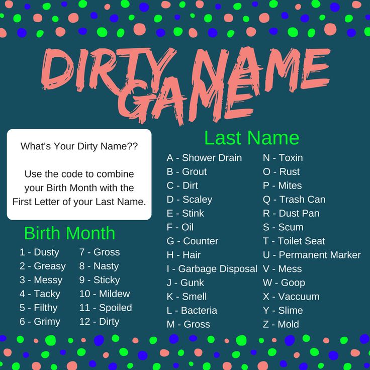 Laugh Out Loud with These Nasty Funny Names Ideas