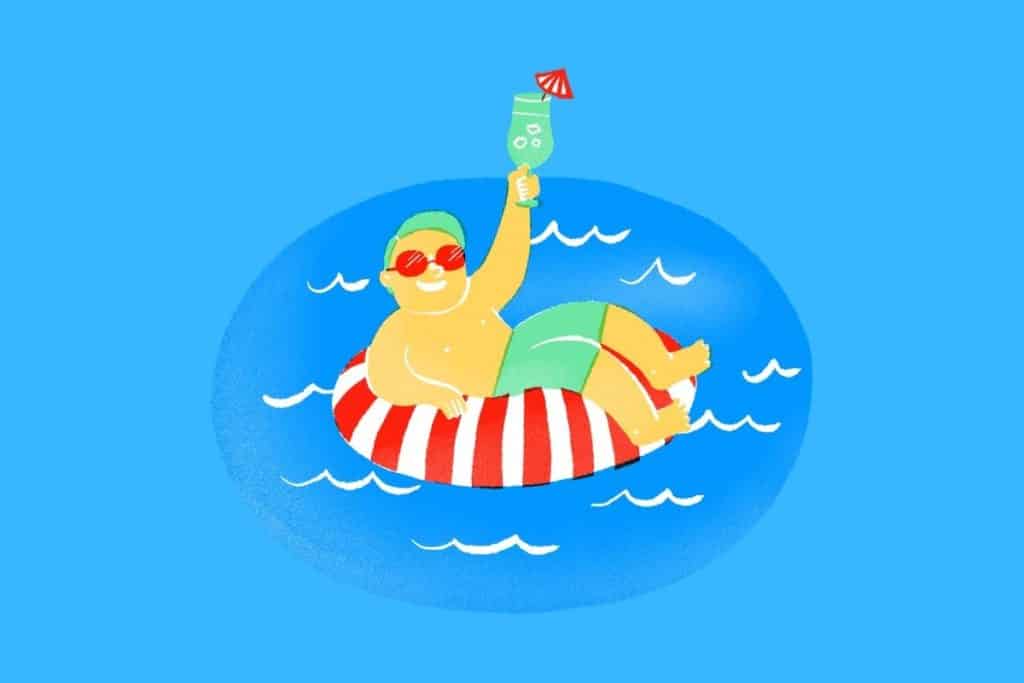 Best Swimming Puns to Tread Water with Laughter