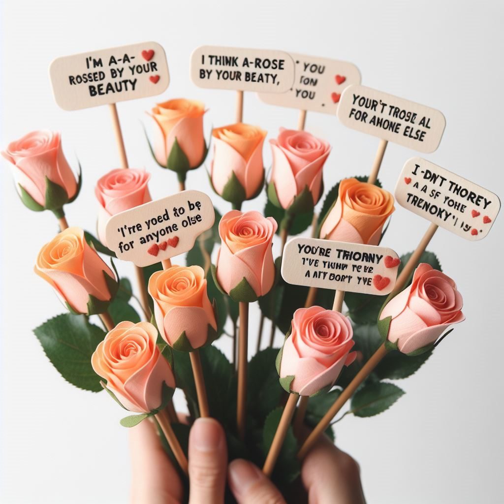 Funny Rose Puns to Add Some Petal to Your Life
