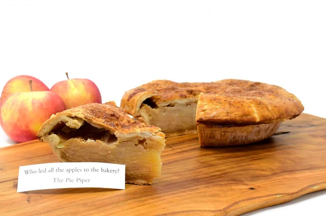 Pie Puns So Good, You’ll Want a Second Serving! Pie Puns So Good, You’ll Want a Second Serving!