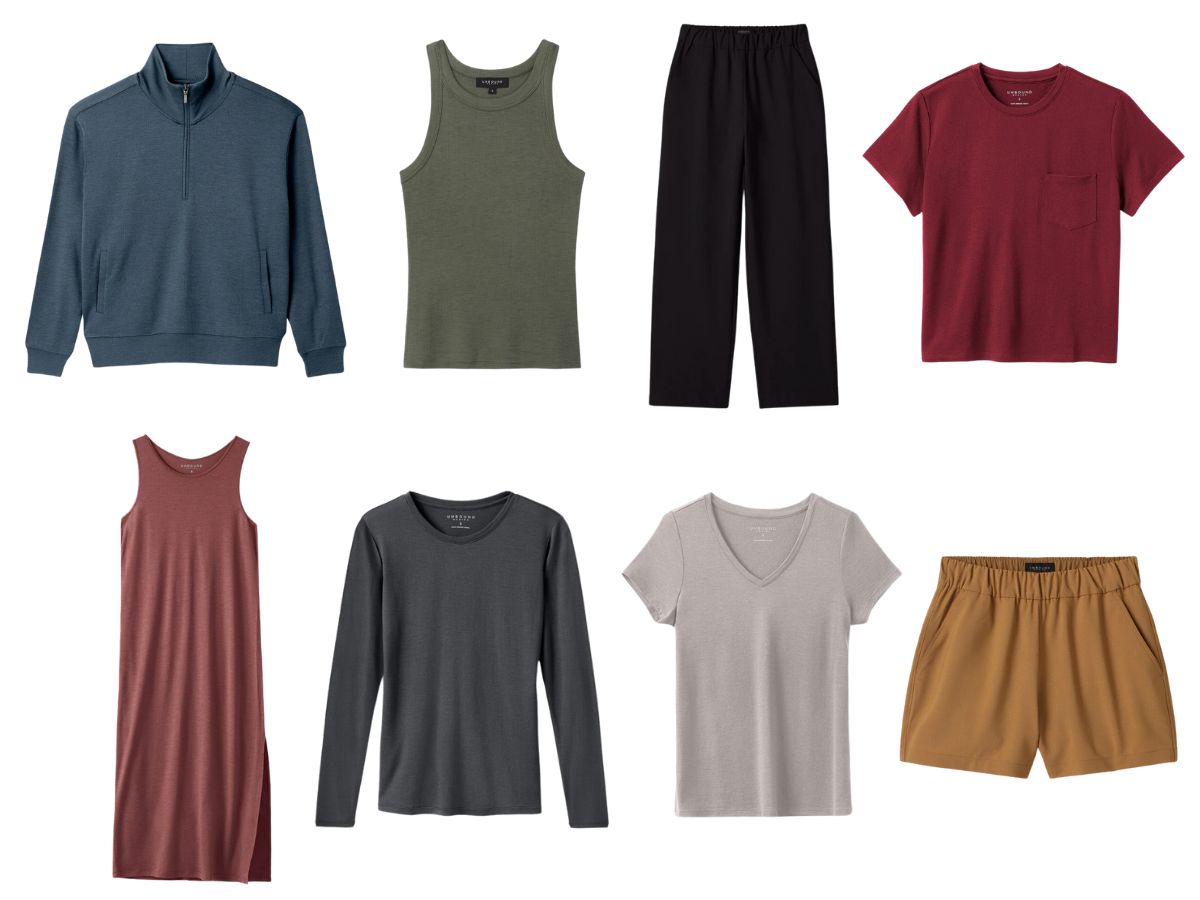 Unbound Merino Review: Travel Clothes That Deliver?