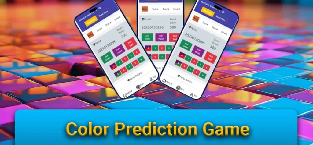 Breaking Down the Revenue Model of a Color Prediction App