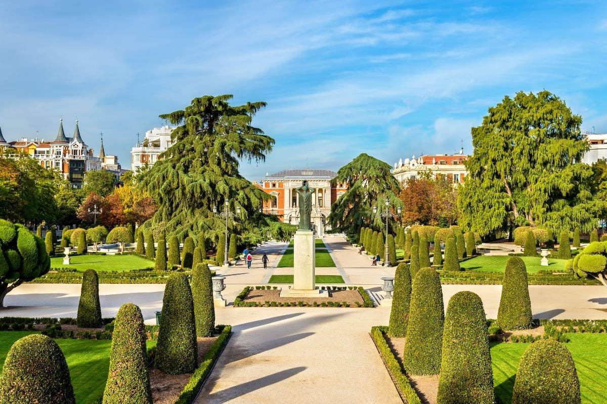 Madrid Itinerary 4 Days: See the Best in Just 4 Days
