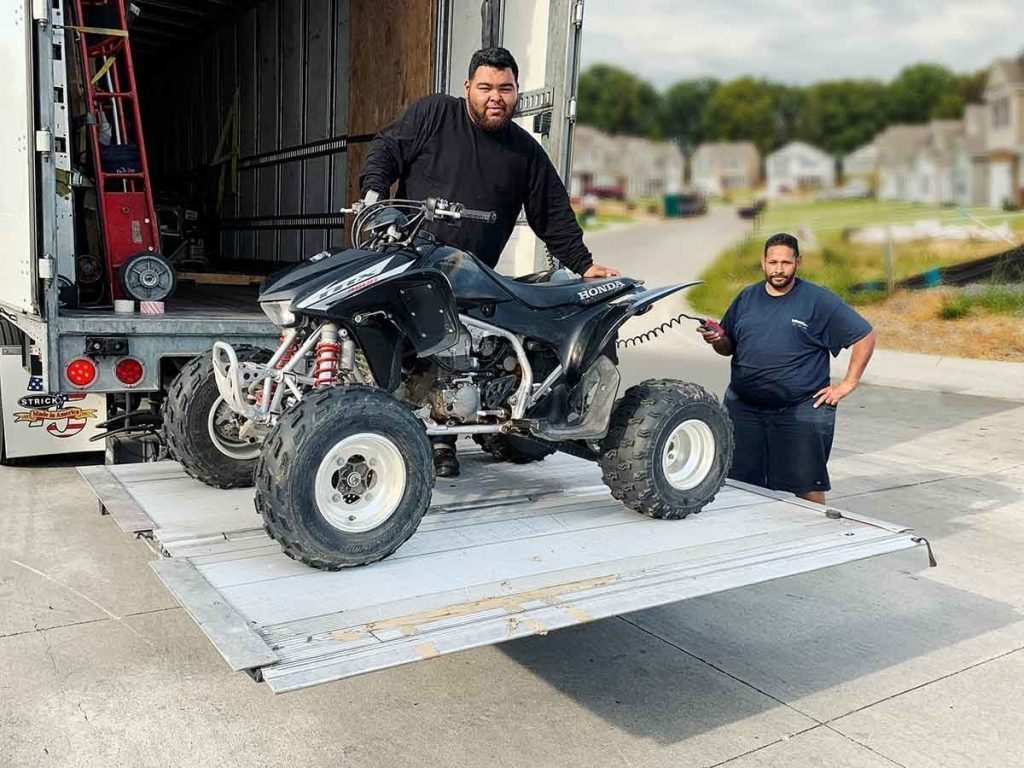 Advantages of Two-Wheeler Delivery over Four-Wheelers
