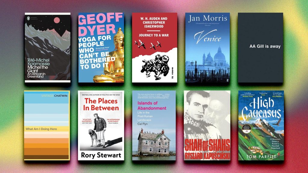 Best Travel Novels: Epic Journeys in Every Page