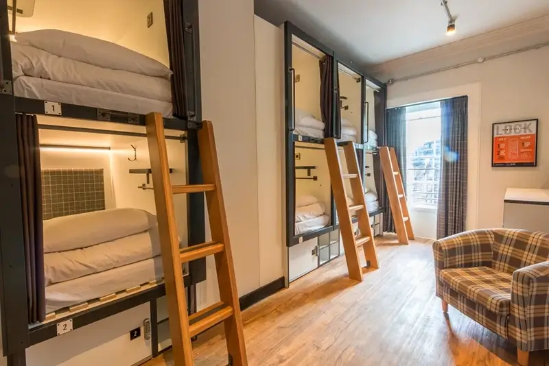 Coolest Hostels in Europe You Have to See