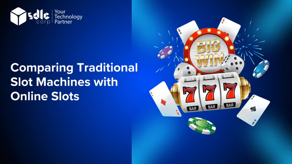 Traditional vs. Online Game Machines: Which is Better?