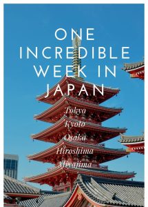 One Week in Japan