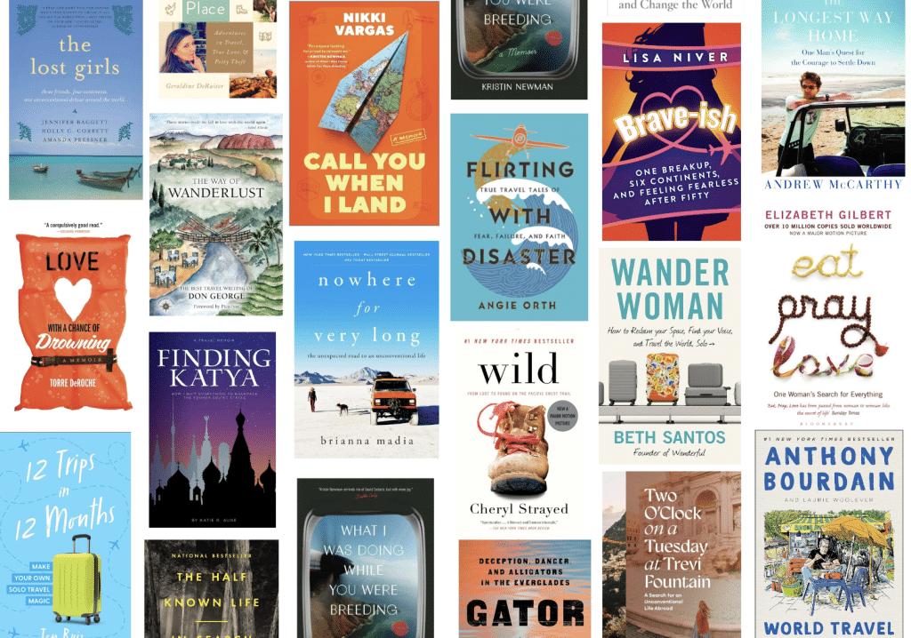 Best Travel Novels: Epic Journeys in Every Page