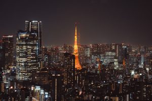 Tokyo Itinerary