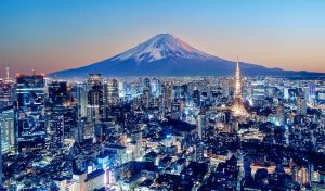 Tokyo Itinerary