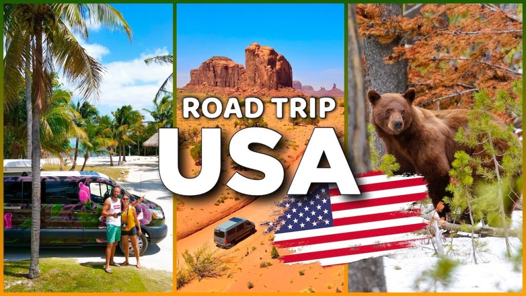 Ultimate United States Road Trip