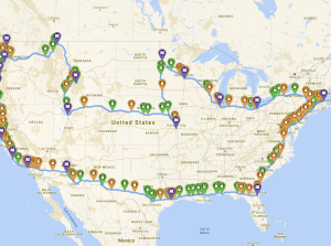 Ultimate United States Road Trip