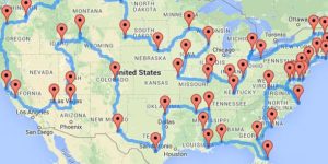 Ultimate United States Road Trip