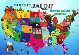 Ultimate United States Road Trip