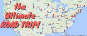 Ultimate United States Road Trip