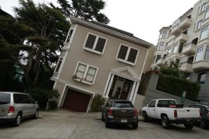 When Did San Francisco Get Flattened Roads